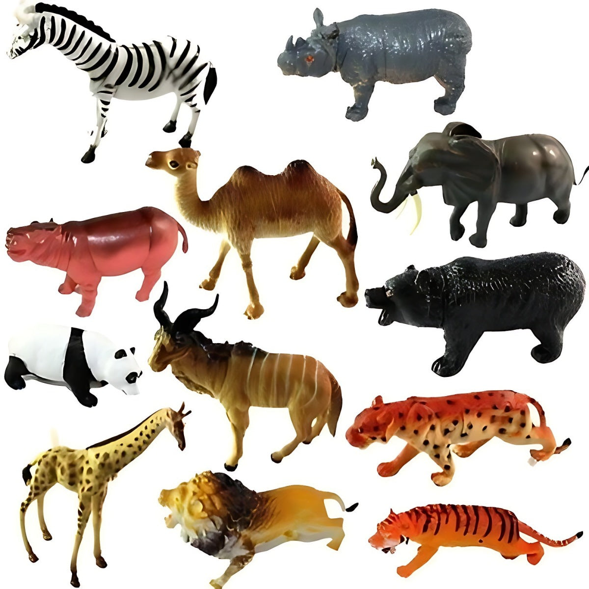 Creative Bell Jar Glass Pendant Light – Clear Zoo-Inspired Hanging Lamp